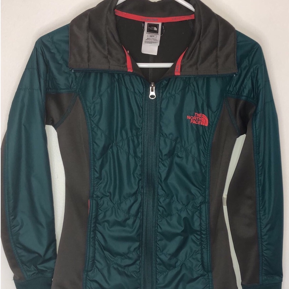 North Face Running Jacket